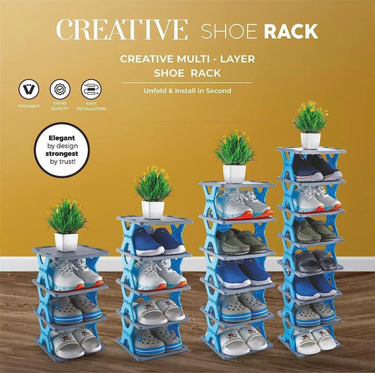Trendy Shoe Rack